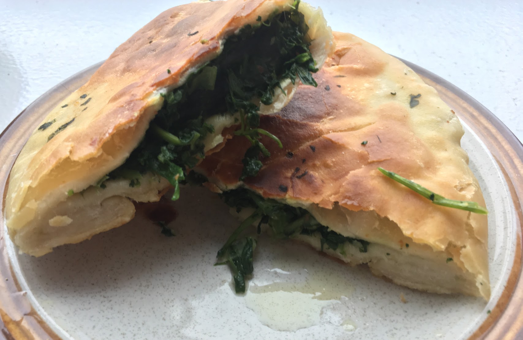 Bolani: Afghan Turnovers