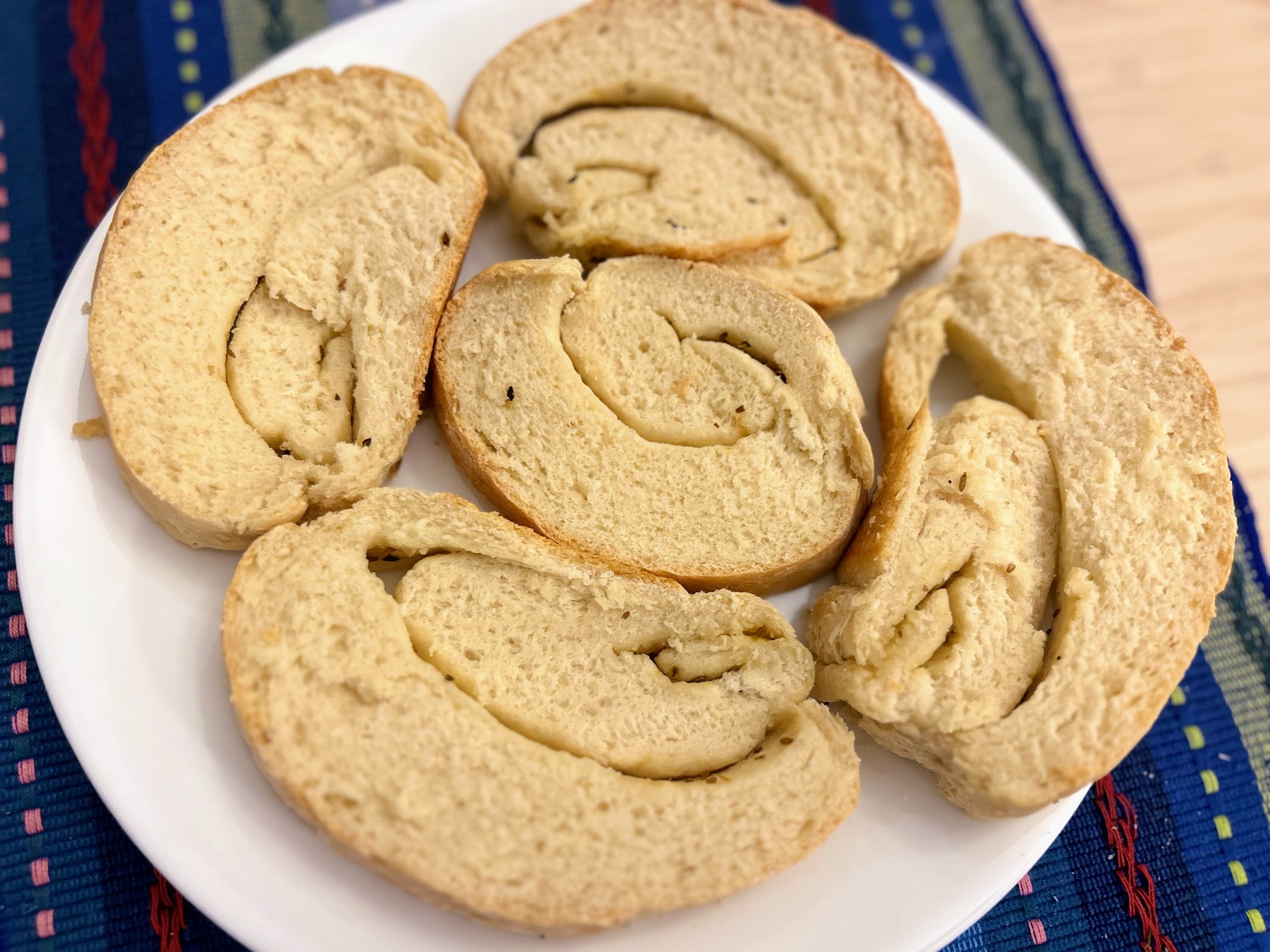 Tibetan Bread: Amdo Bhaley
