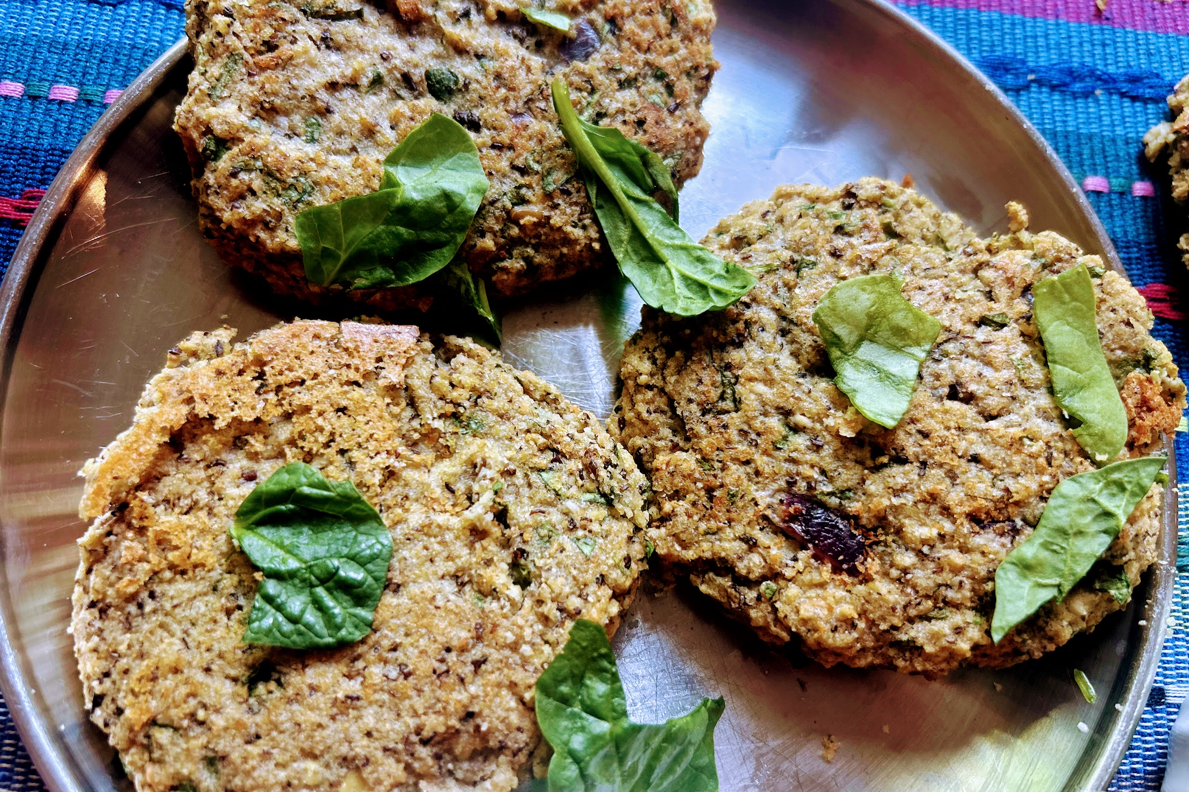 Baked Moong Dal Chilla (Cheela) – Indian Lentil Pancake